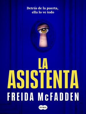 cover image of La asistenta